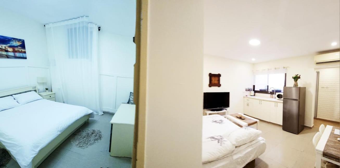 Hotel פינה קטנה בערבה à Be'er Ora Extérieur photo