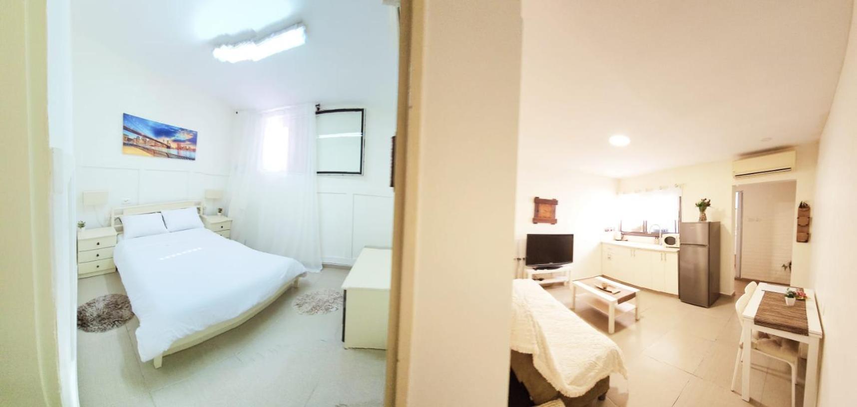 Hotel פינה קטנה בערבה à Be'er Ora Extérieur photo